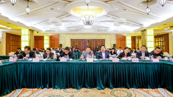 奮力沖刺2019年 積極備戰2020年 尊龍凱時集團召開2019年三季度運營分析暨工作推進會議