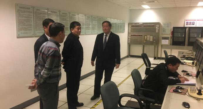 集團領導沈鈞率隊調研上海、深圳大型優秀物業公司