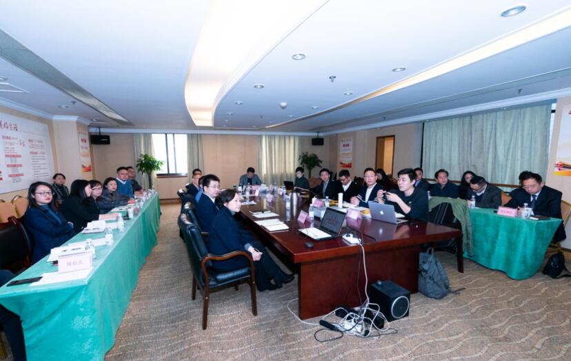 集團(tuán)召開(kāi)思美傳媒業(yè)務(wù)對(duì)接交流會(huì)