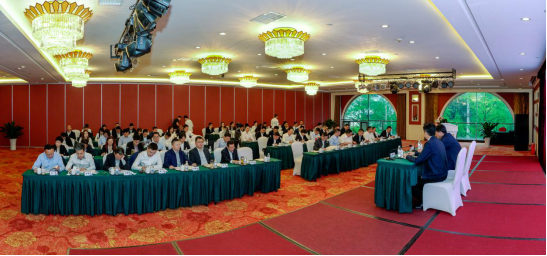 省尊龍凱時集團開辦“1363”戰略專題研討班