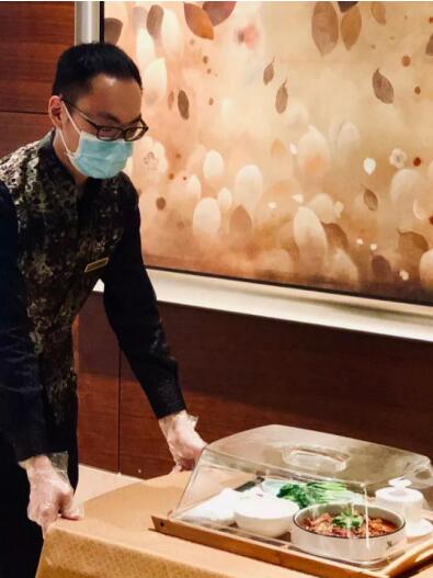 優(yōu)質(zhì)服務(wù)暖人心 危難之際現(xiàn)擔當