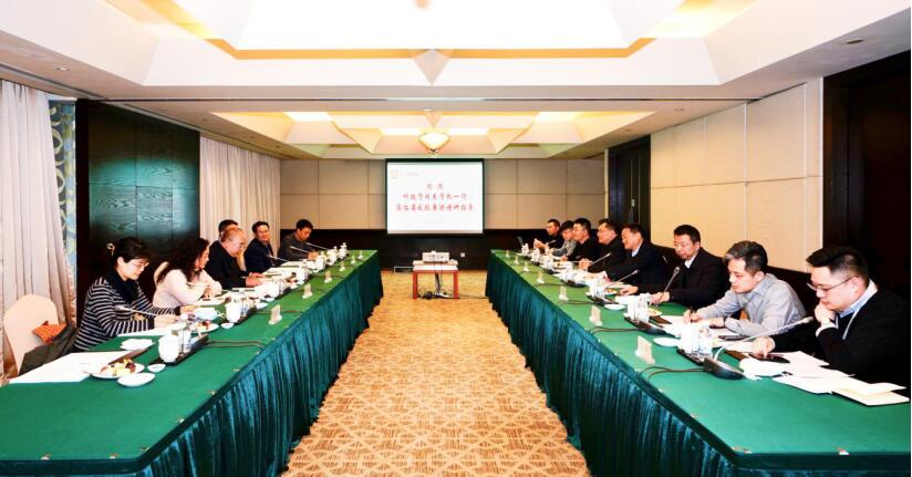 科技廳廳長、黨組書記劉東率隊(duì)調(diào)研尊龍凱時(shí)集團(tuán)