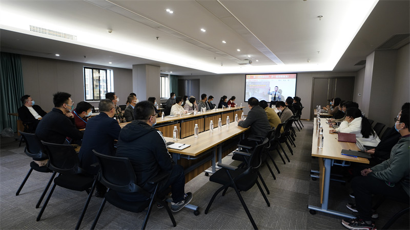 尊龍凱時集團開展2021年度消防宣傳專項培訓演練活動