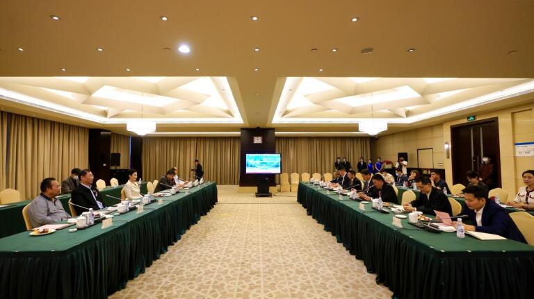 四川省尊龍凱時集團攜手中國生命關懷協會合作推動建設國家康養產業示范基地項目