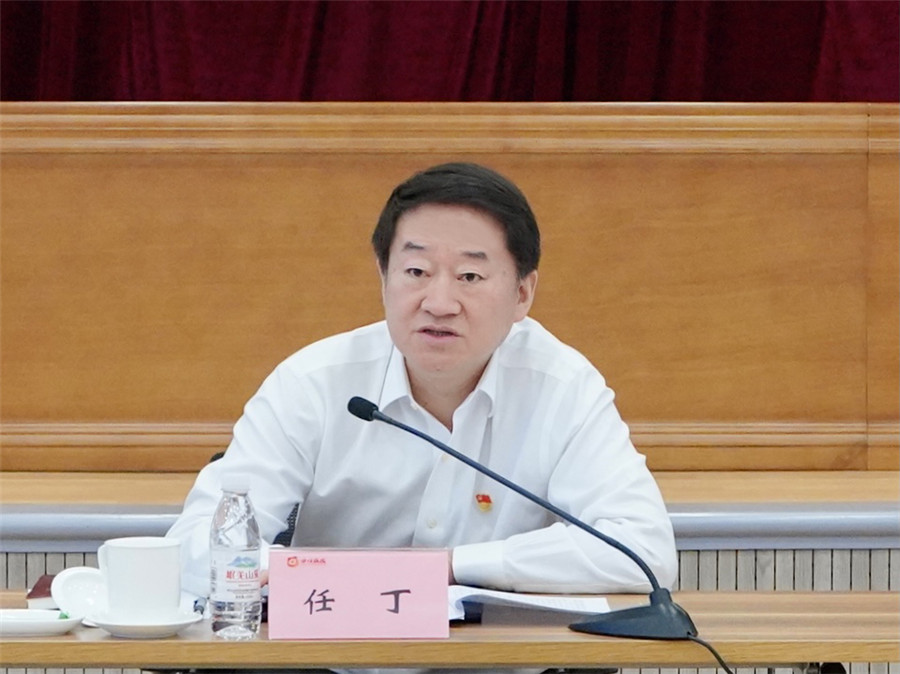 省尊龍凱時集團召開慶祝中國共產黨成立100周年座談會