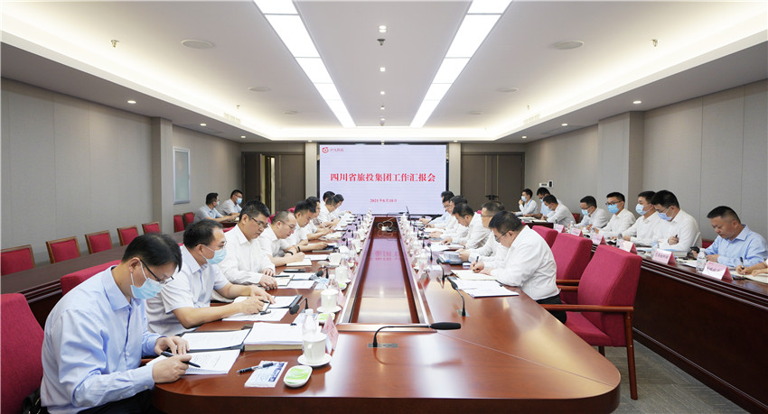 省國(guó)資委黨委書(shū)記慕新海赴尊龍凱時(shí)集團(tuán)調(diào)研