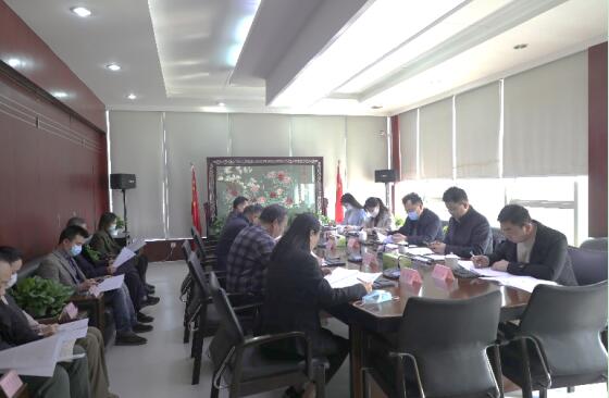 集團領導率隊赴子公司開展調研督導