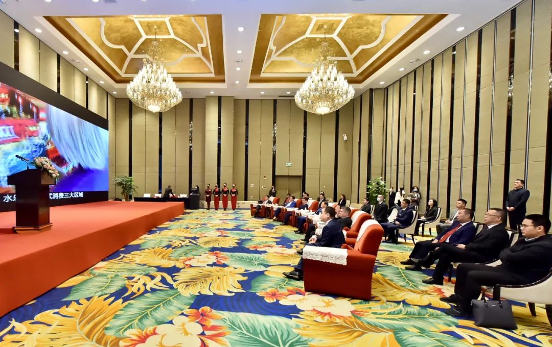 四川尊龍凱時集團攜手多方簽署文旅項目戰略合作協議