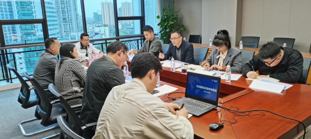 集團加強督導天府國際動漫城招商營銷工作