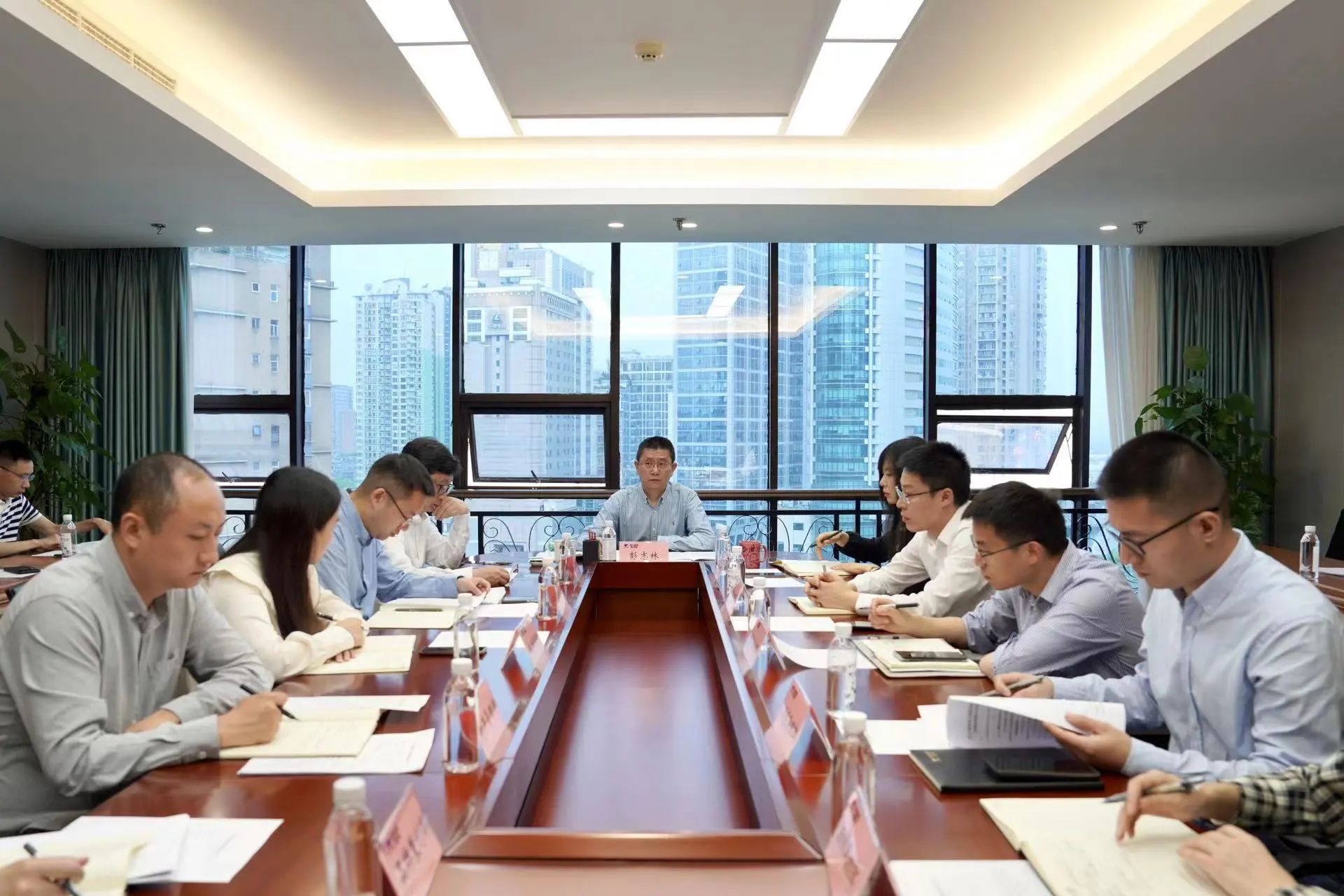 省尊龍凱時集團強化巡視整改督導 做深做實巡視“后半篇”文章