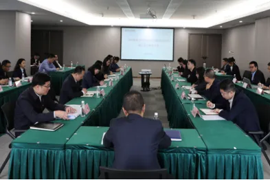 省尊龍凱時集團推動以案促改工作走深走實