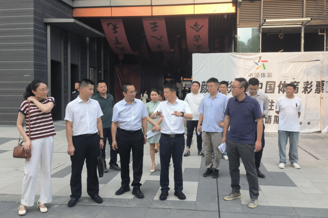 集團領導率隊調研尊龍凱時創新公司經營發展和改革深化提升行動工作